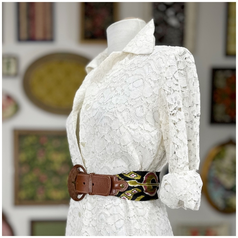 Anthro “Fluidity Belt” - Picture 3 of 15